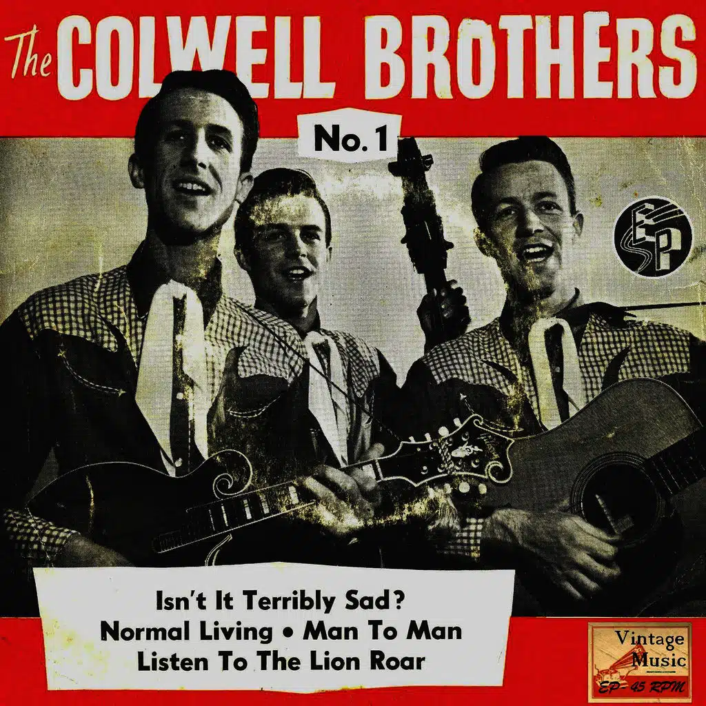 Vintage Country No. 13 - EP: Isn't Terribly Sad?