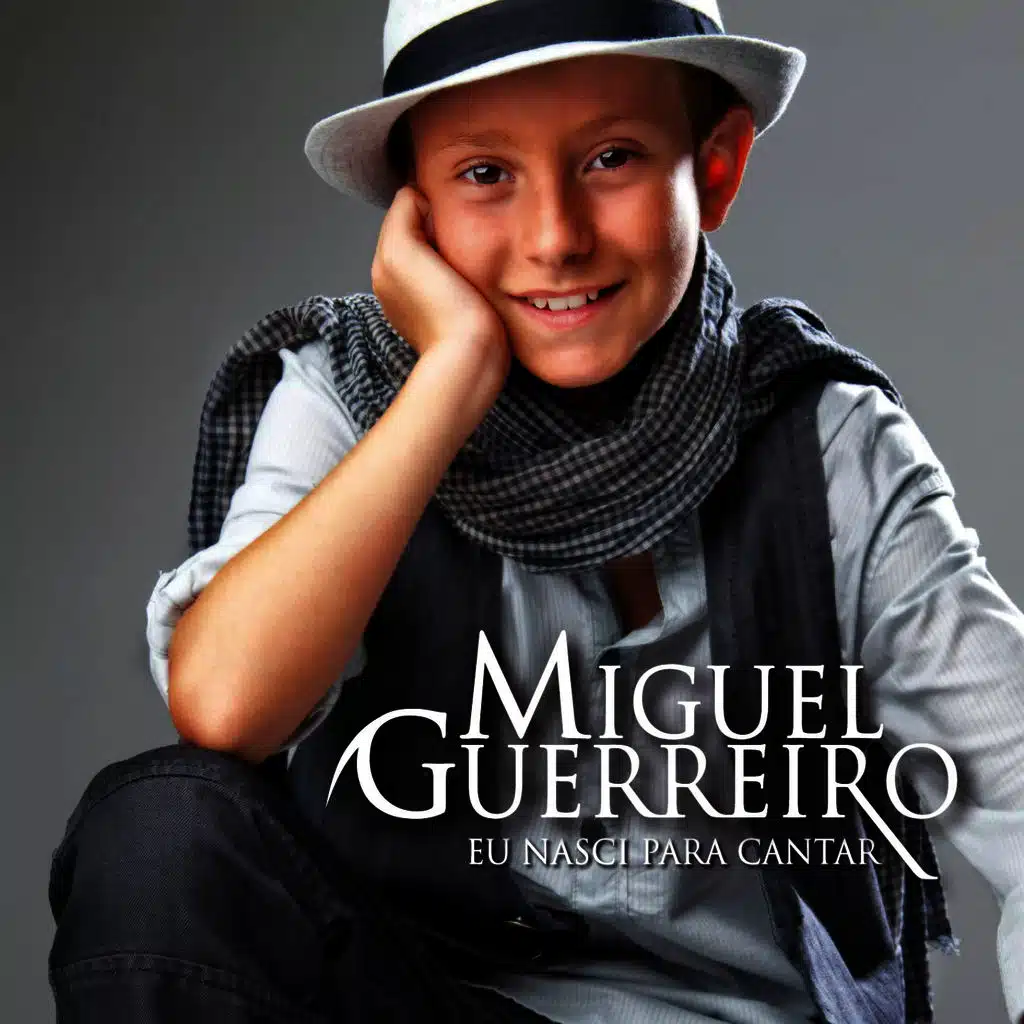 Eu nasci para cantar