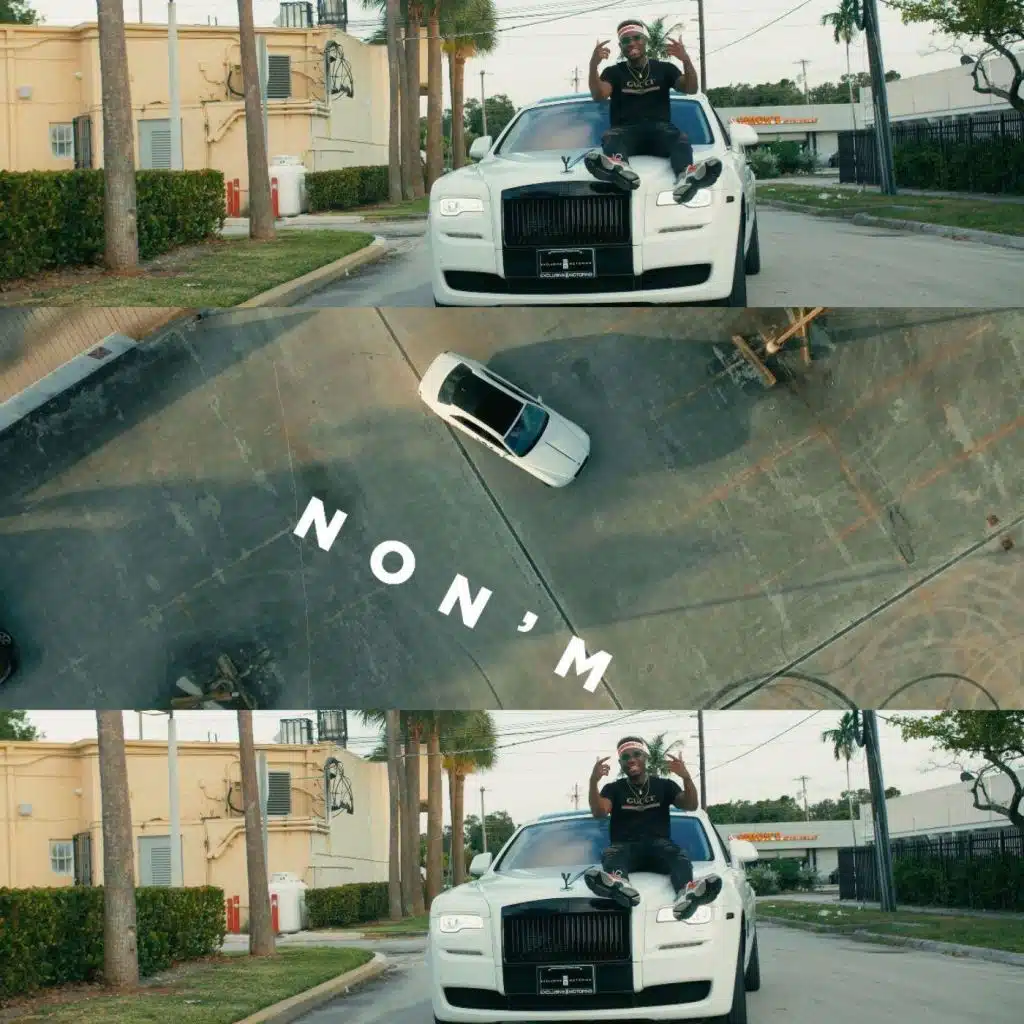 Non'm (feat. Gino)