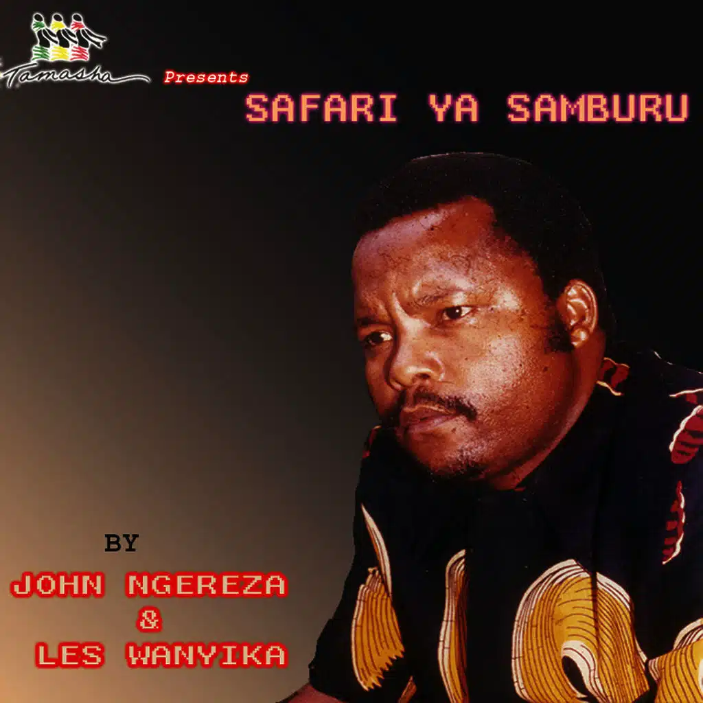 Safari Ya Samburu