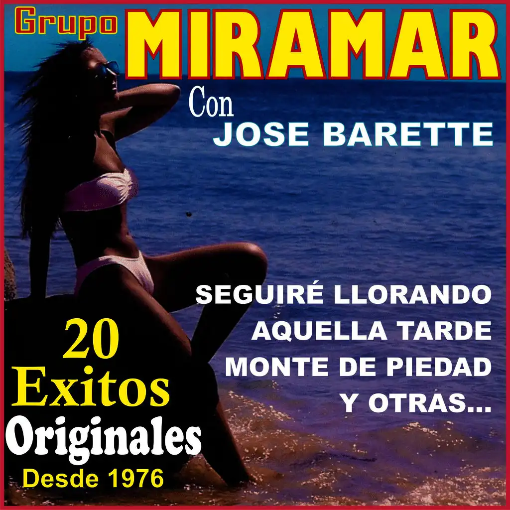 20 Exitos De Grupo Miramar