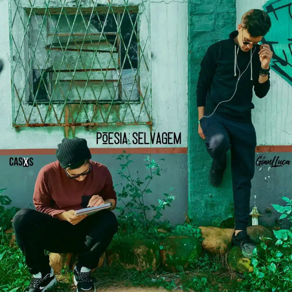 Poesia Selvagem (feat. Casxs)