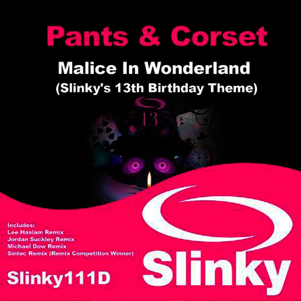 Malice in Wonderland