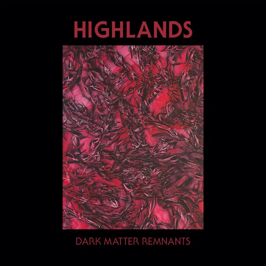 Dark Matter Remnants