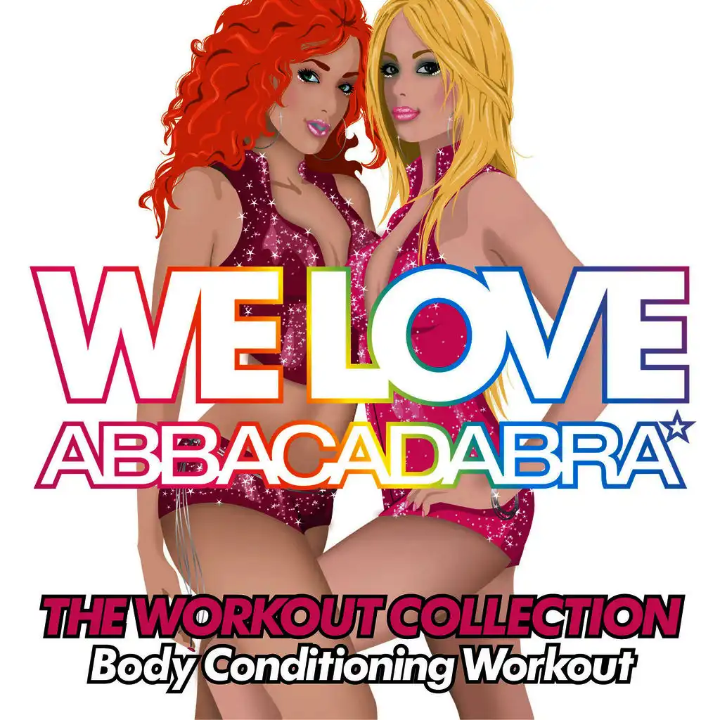 Almighty Presents: We Love Abbacadabra - The Workout Collection - Body Conditioning Workout