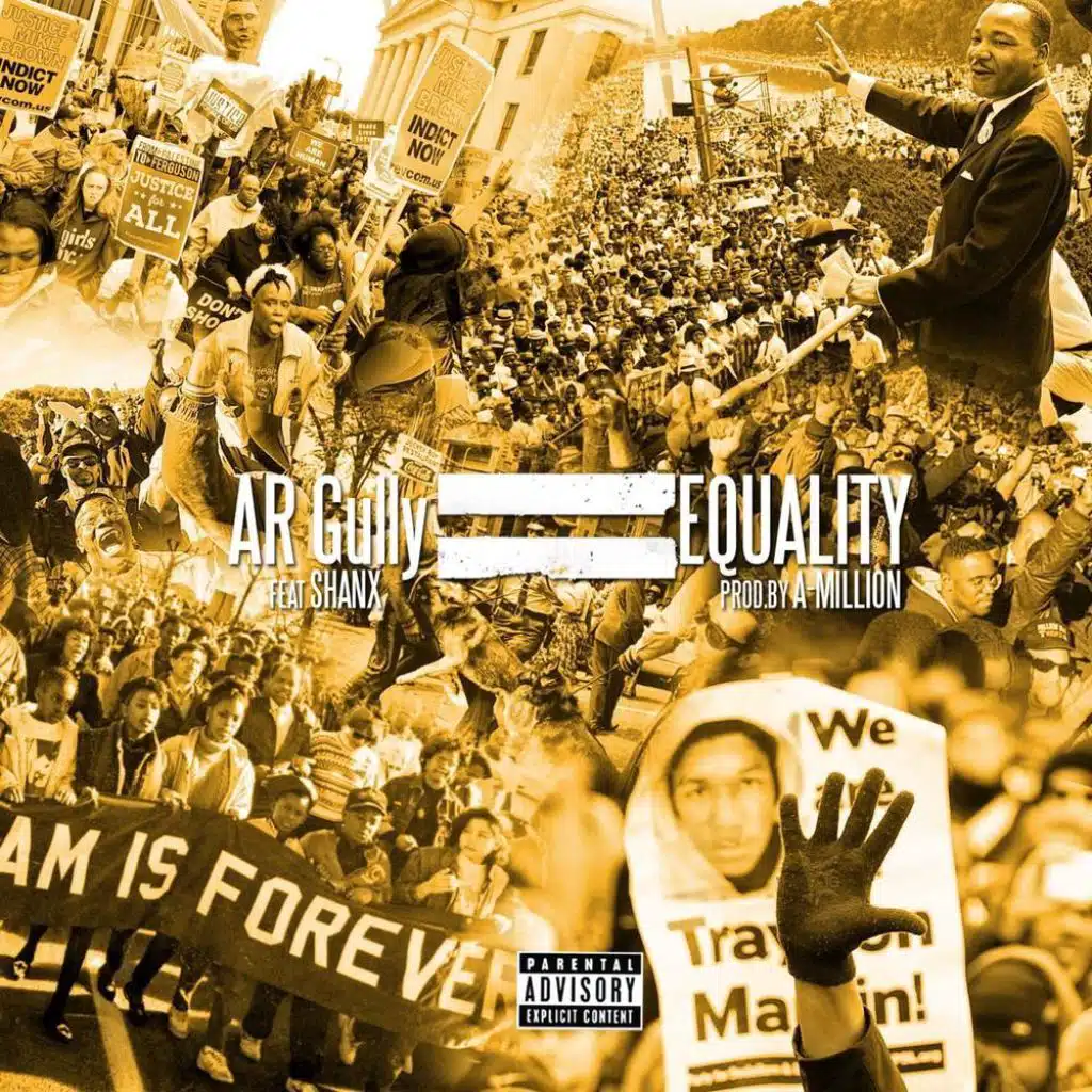 Equality (feat. Shanx)