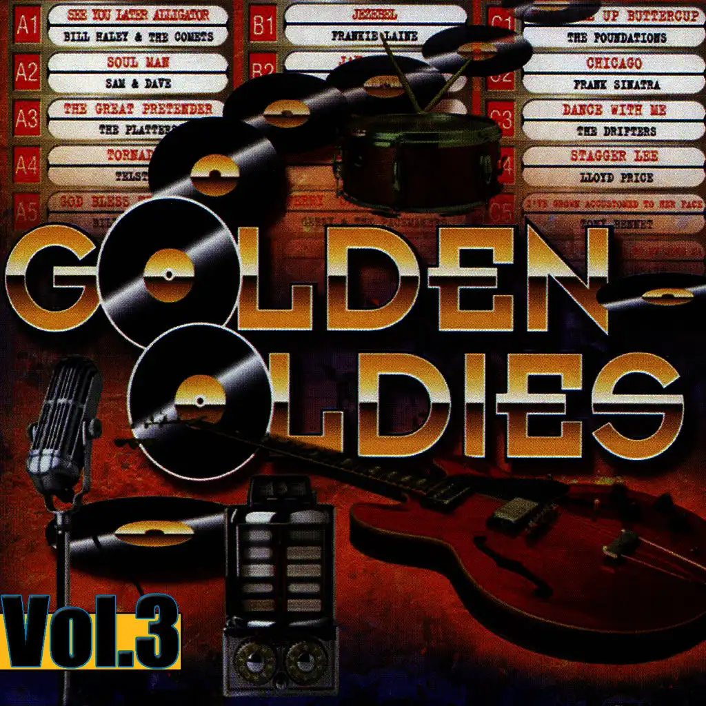 Golden Oldies Volume 3
