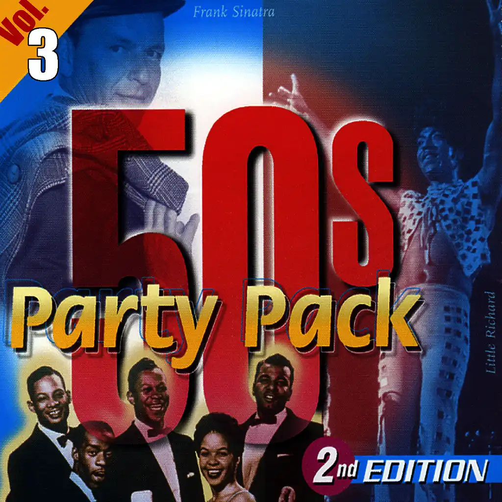 50s Party Pack 2nd Edition Volume 3