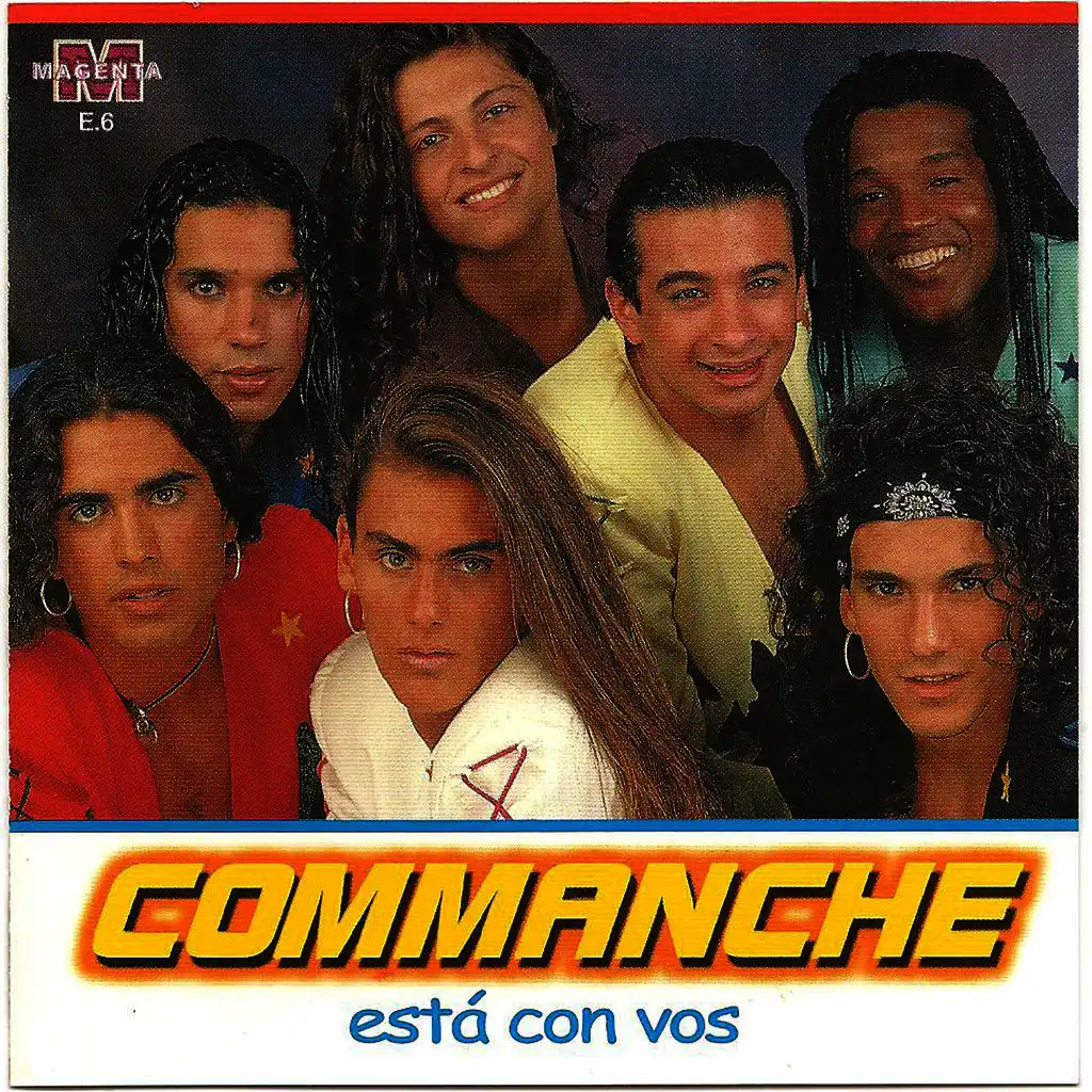 Commanche - Esta con vos