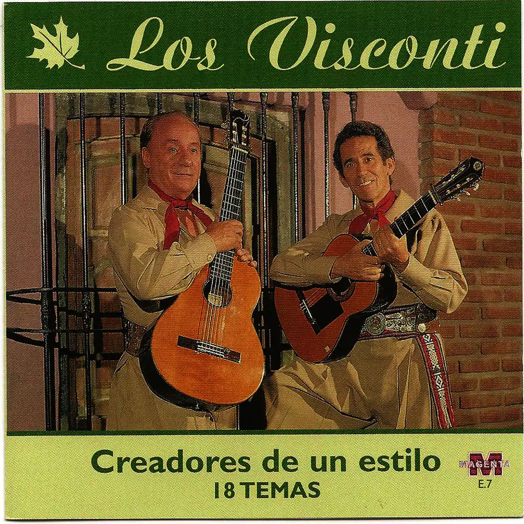 Los Visconti - Creadores de un estilo