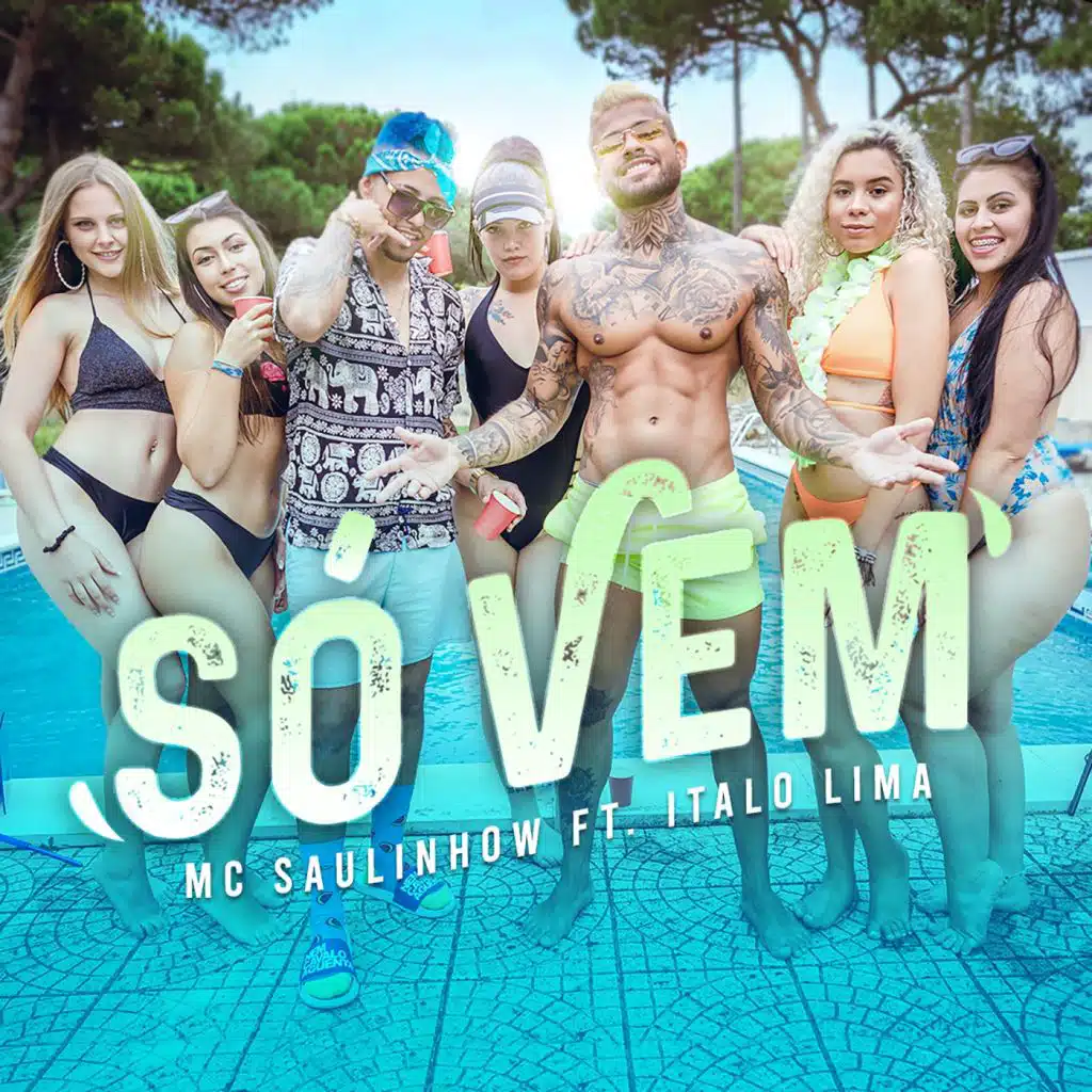 Só Vem (feat. Italo Lima)