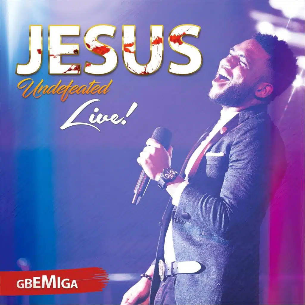 Olugbeja (Live) [feat. Helen Yawson]