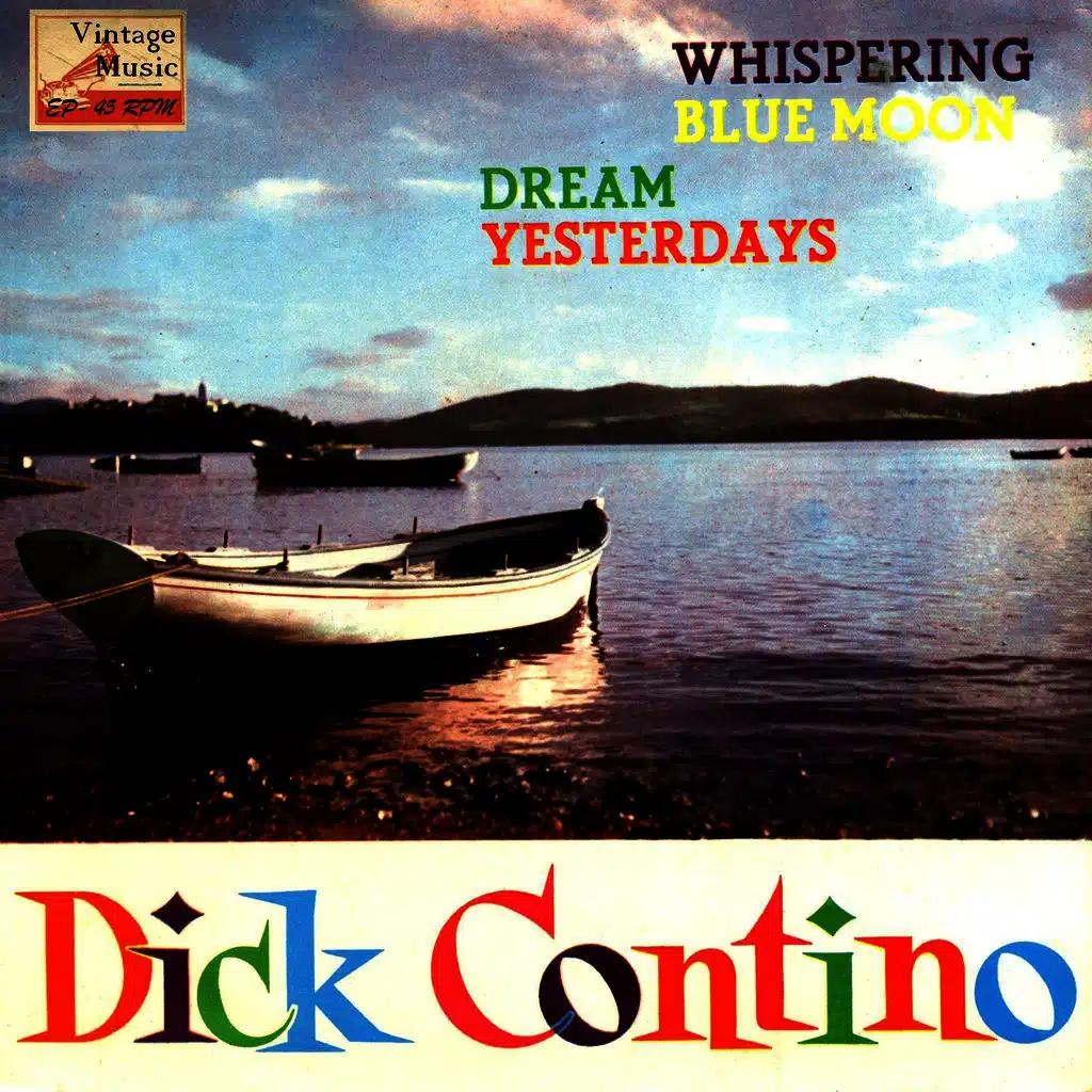 Vintage Jazz No. 147 - EP: Whispering