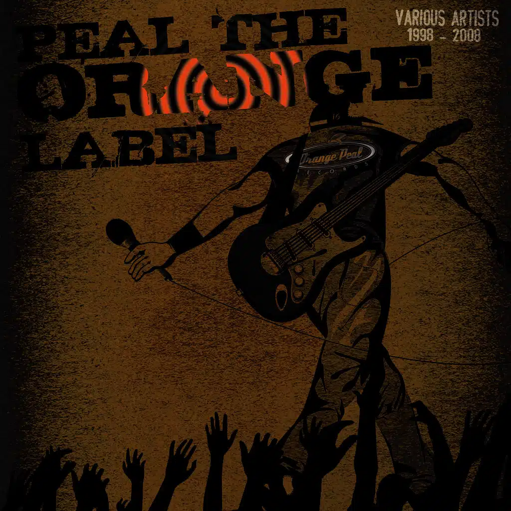 Peal The Orange Label