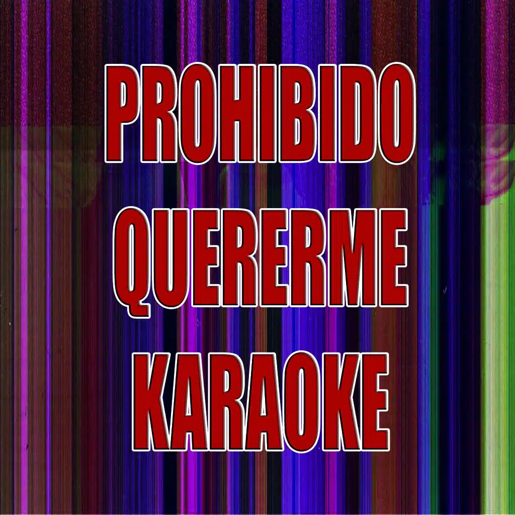 Prohibido quererme