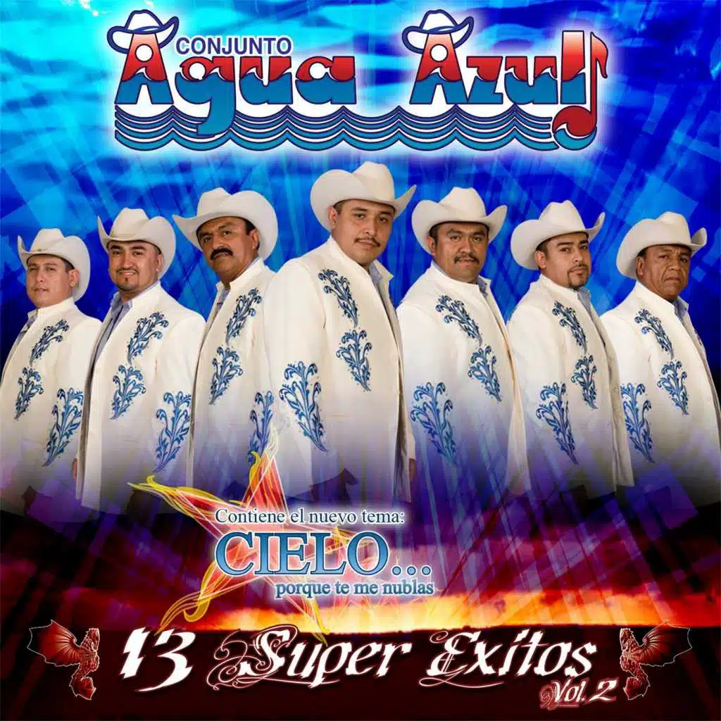 13 Super Exitos, Vol. 2