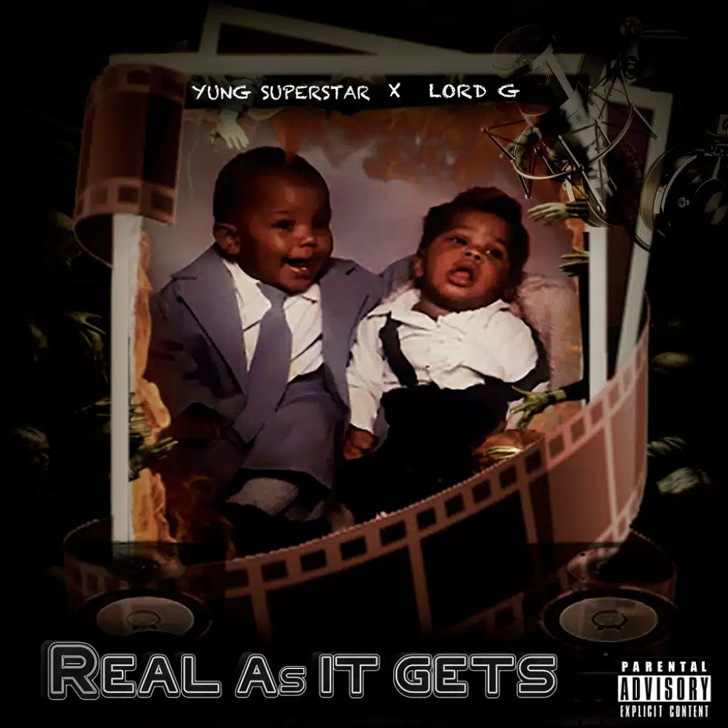 Ain't Safe (feat. Yung Superstar)