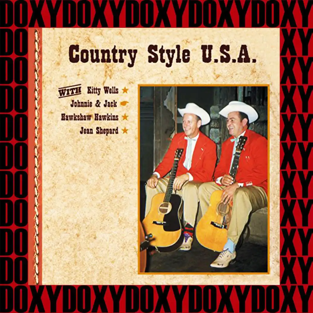 Country Style U.S.A (Remastered Version) (Doxy Collection)