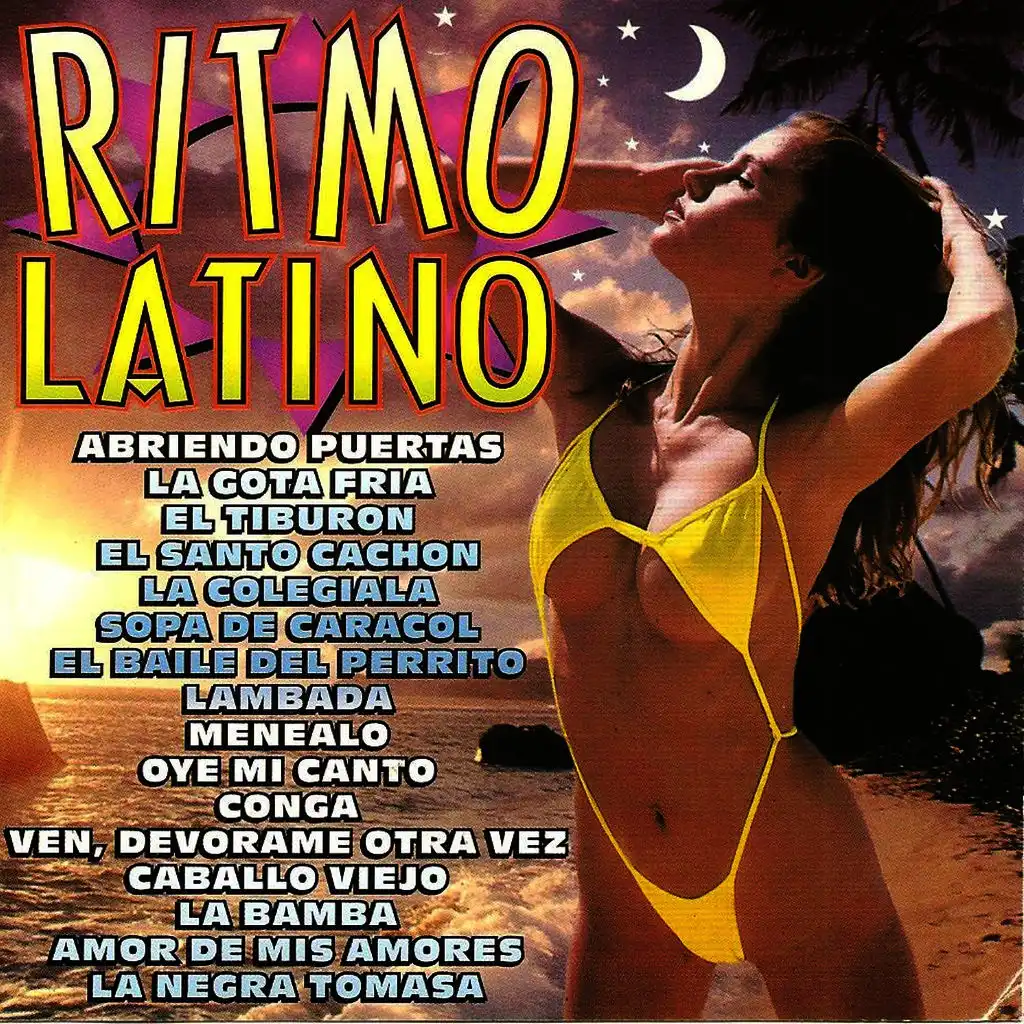Ritmo Latino Vol.1