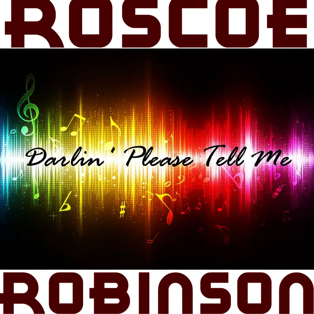 Darlin' Please Tell Me