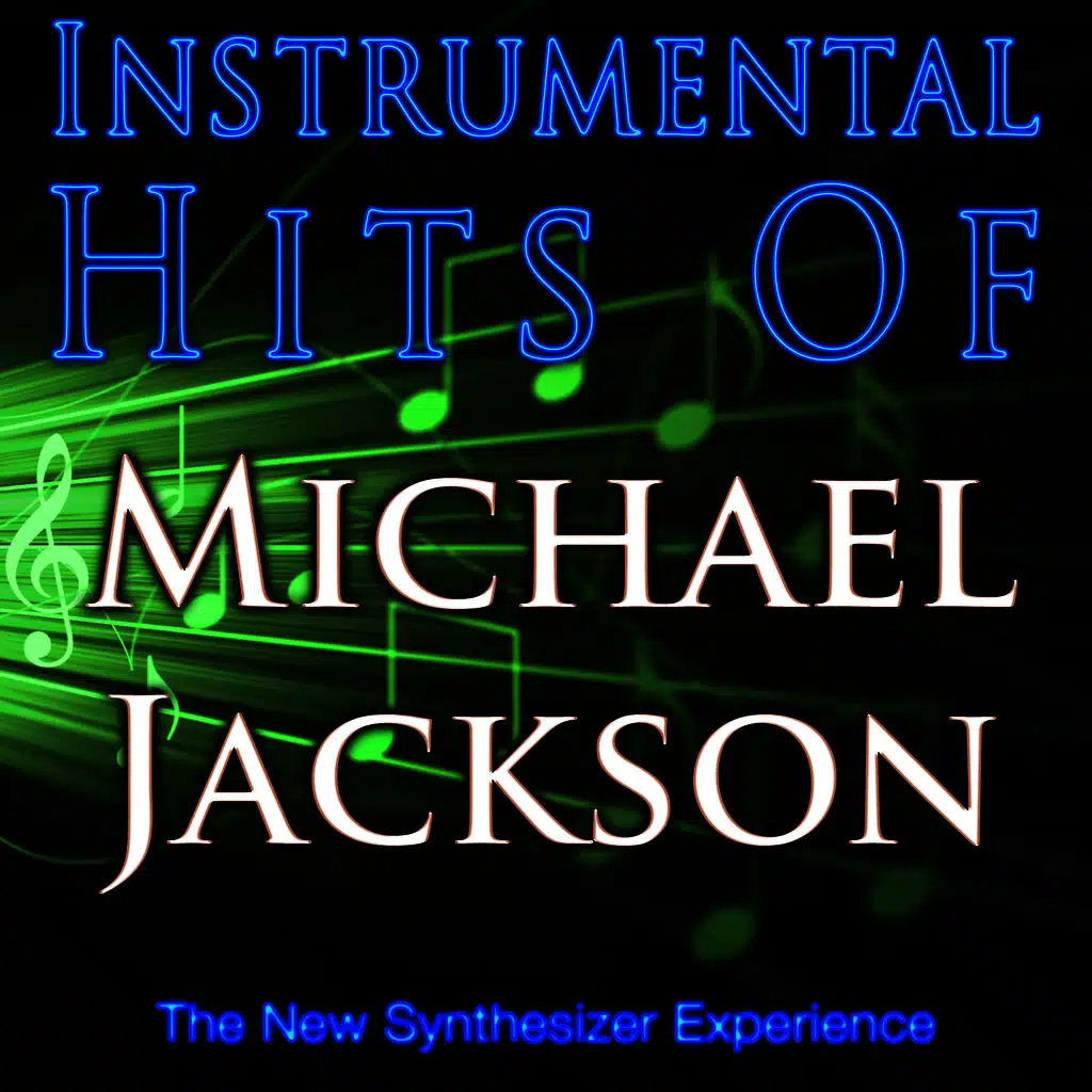 Instrumental Hits Of Michael Jackson