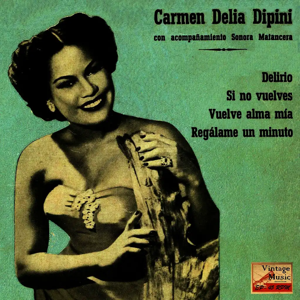 Vintage Cuba No. 122 - EP: Delirio