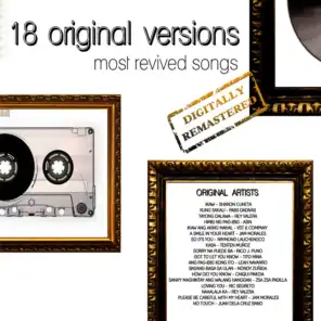 18 original versions most revived songs