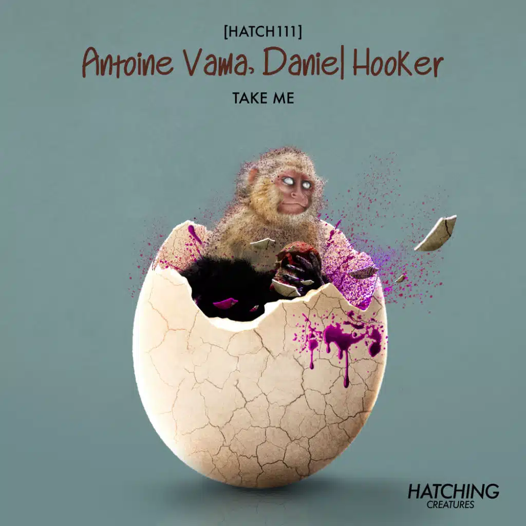 Antoine Vama & Daniel Hooker