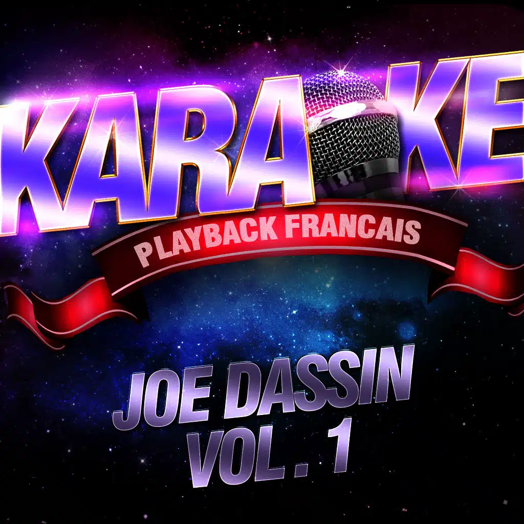 A Vélo Dans Paris — Karaoké Playback Avec Choeurs — Rendu Célèbre Par Joe Dassin