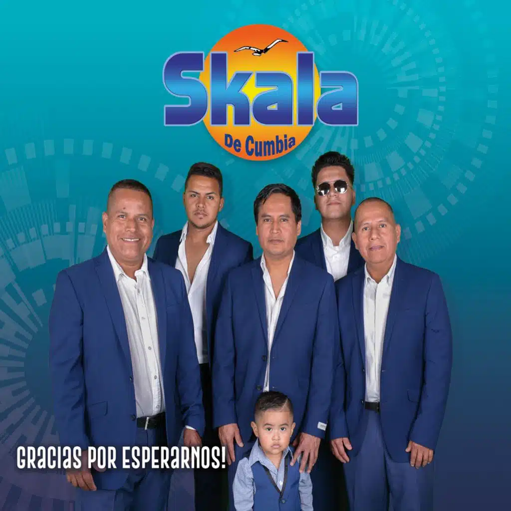 Gracias por Esperarnos