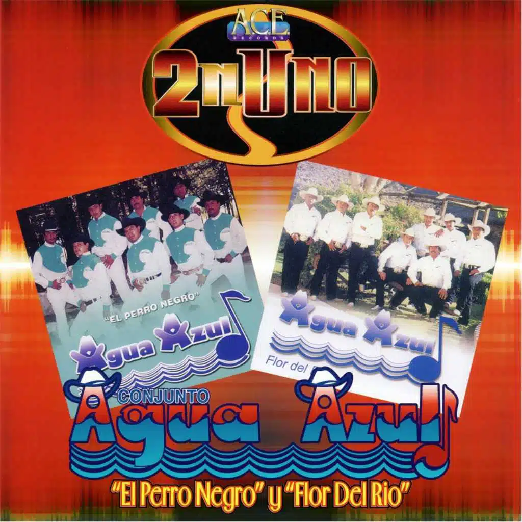 El Perro Negro Y Flor del Rio