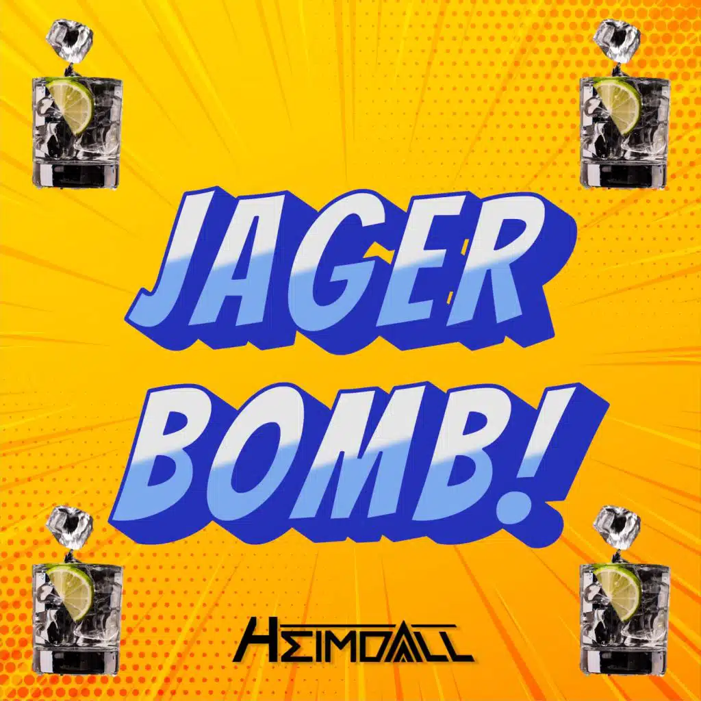 Jager Bomb!