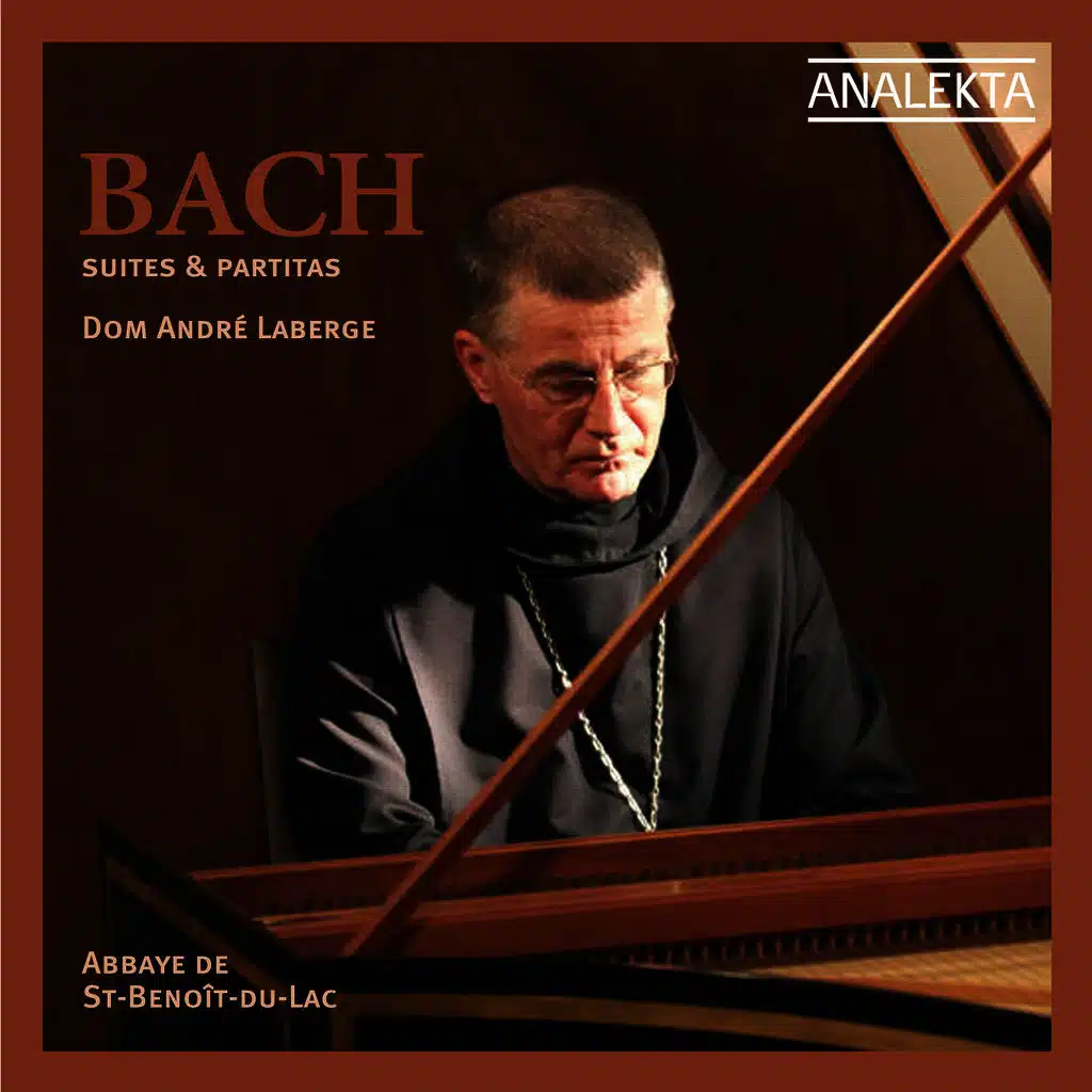 J.S. Bach: Suites & Partitas