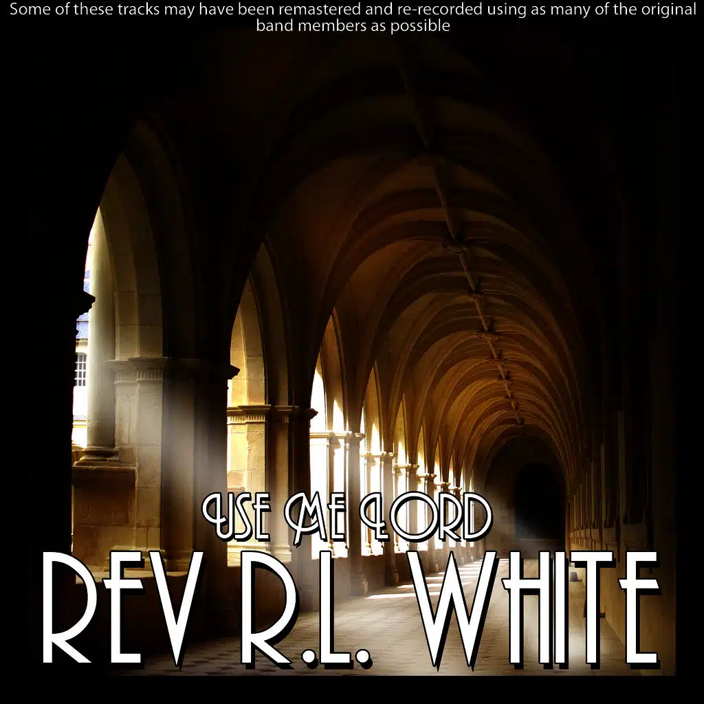 Use Me Lord