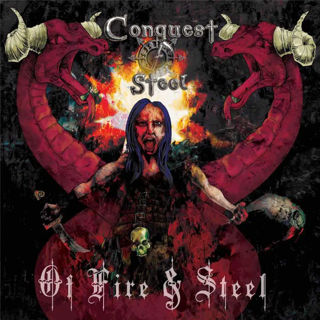 Conquest of Steel