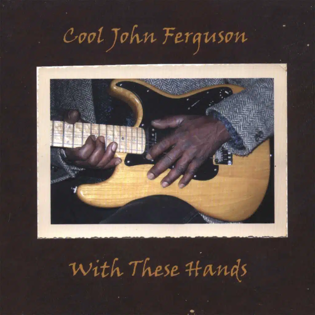 Cool John Ferguson