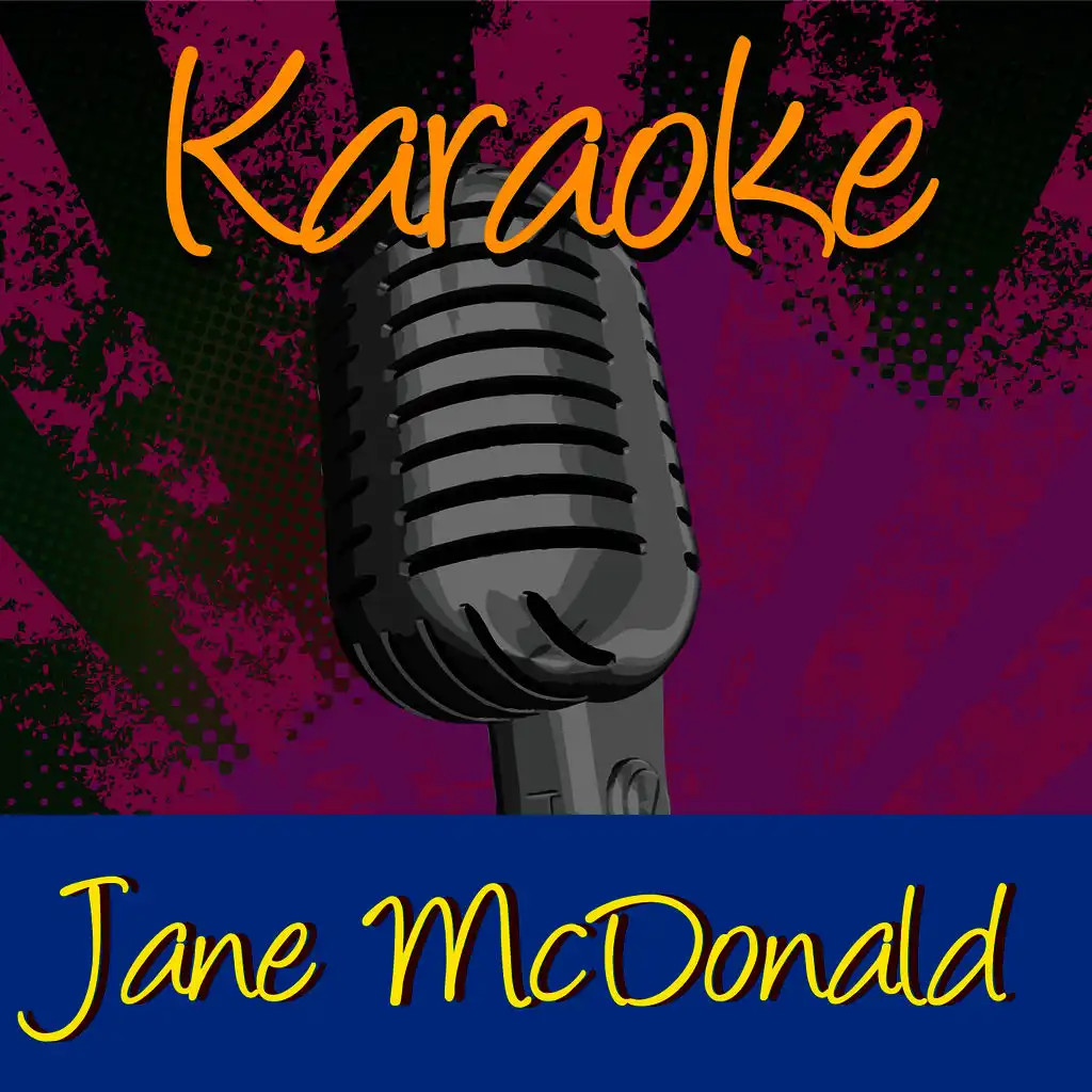 Karaoke - Jane McDonald