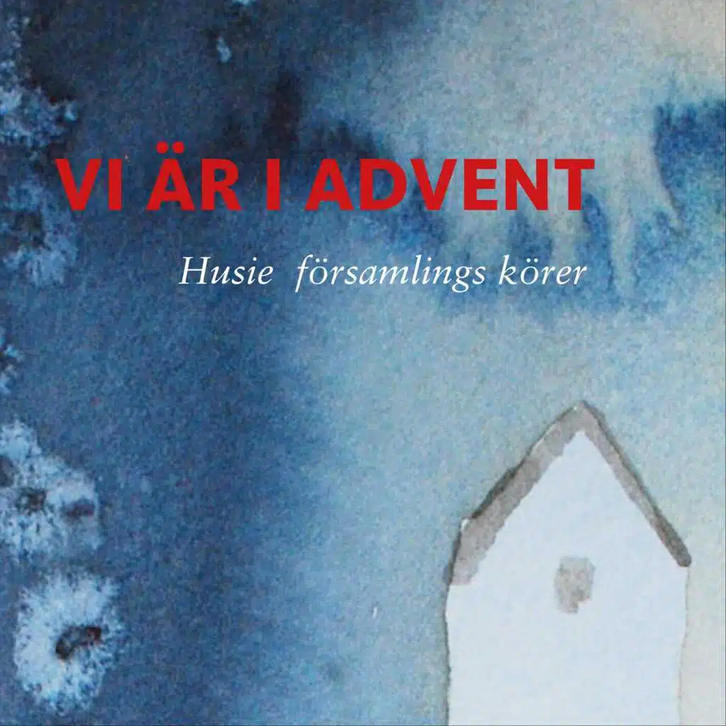 Vi är i advent