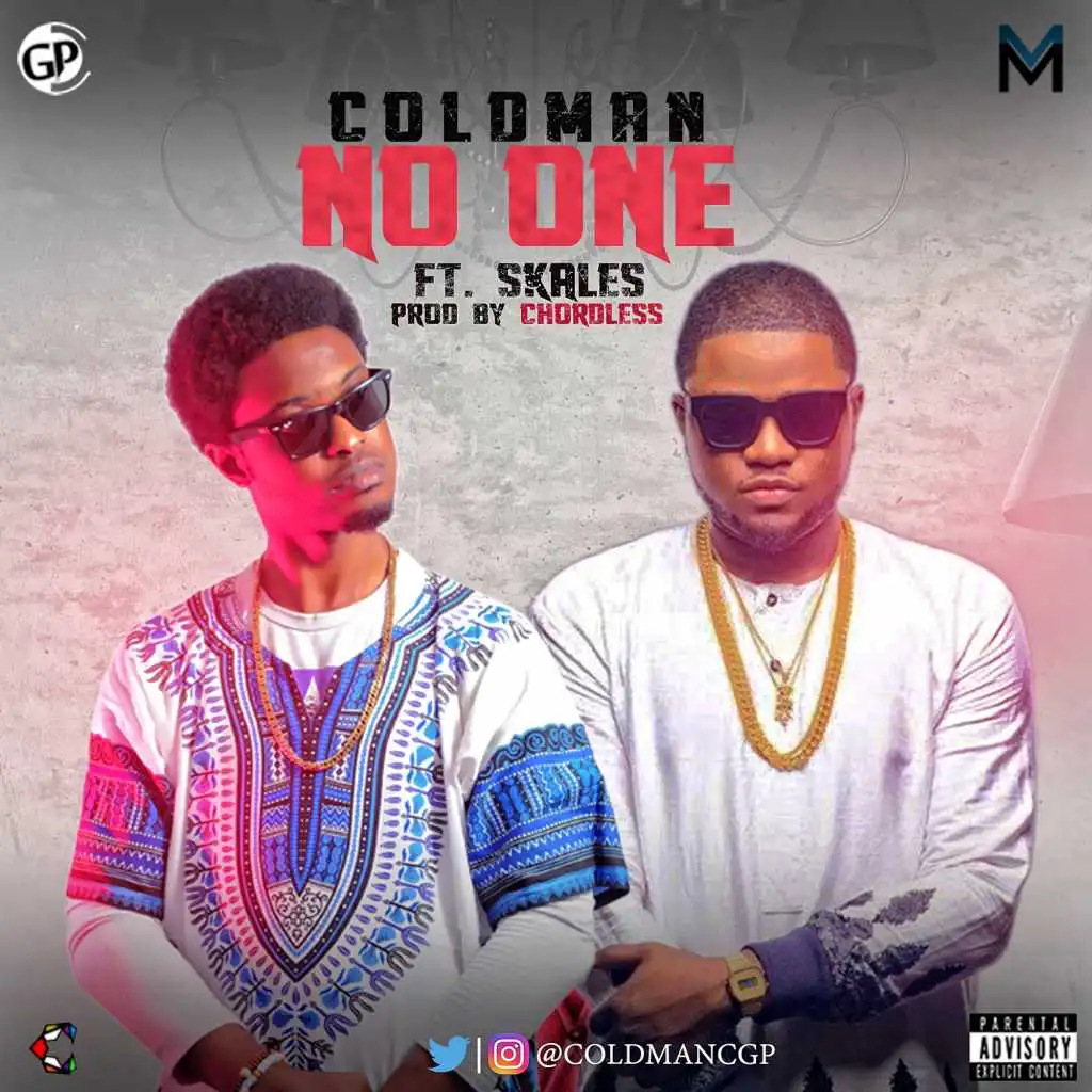 No One (feat. Skales)