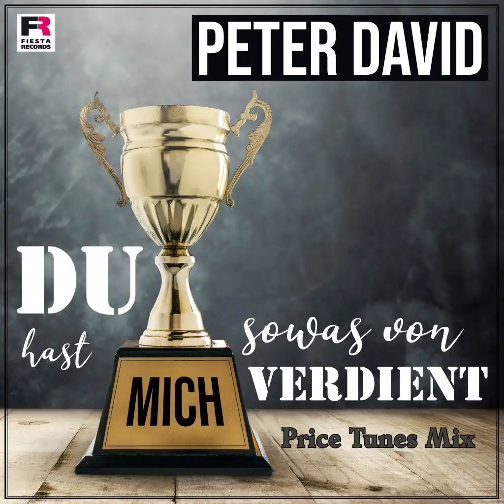 Du hast mich sowas von verdient (Price Tunes Mix)