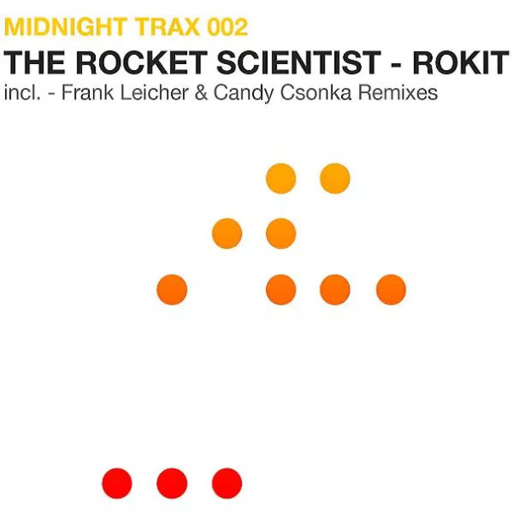 The Rocket Scintist