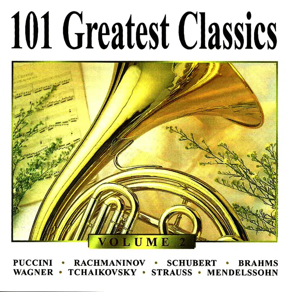 101 Greatest Classics - Vol. 2