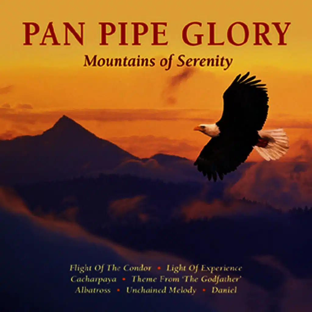 Mountains Of Serenity