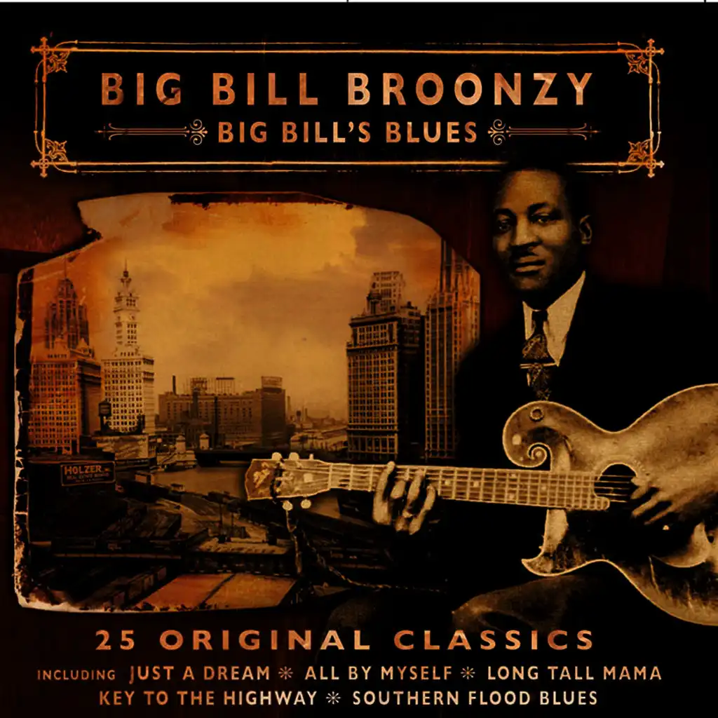 Big Bill's Blues: 25 Original Classics