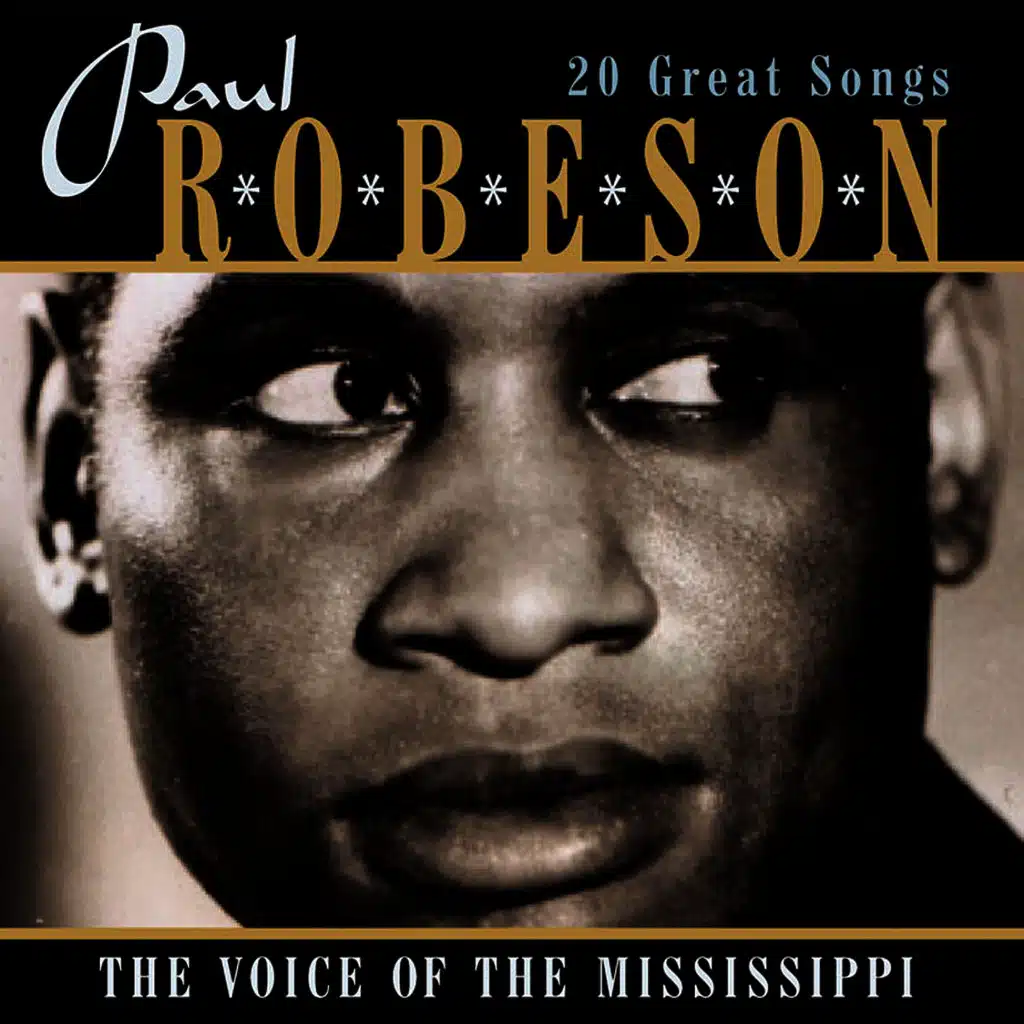 The Voice of the Mississippi: 20 Great Songs