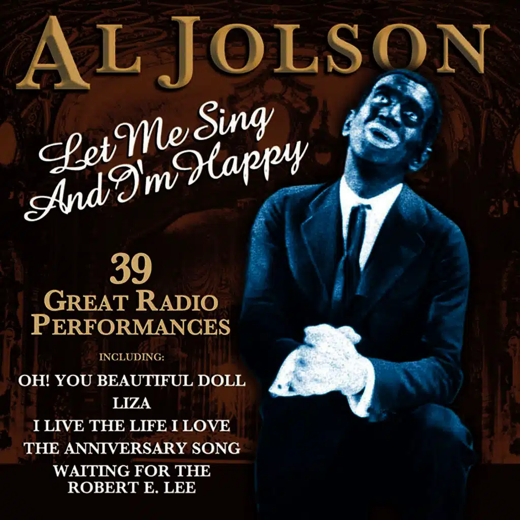 Let Me Sing and I'm Happy