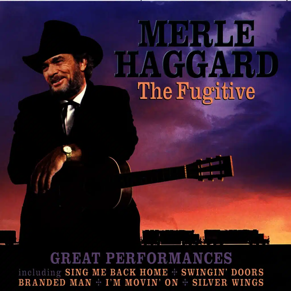 I'm a Lonesome Fugitive