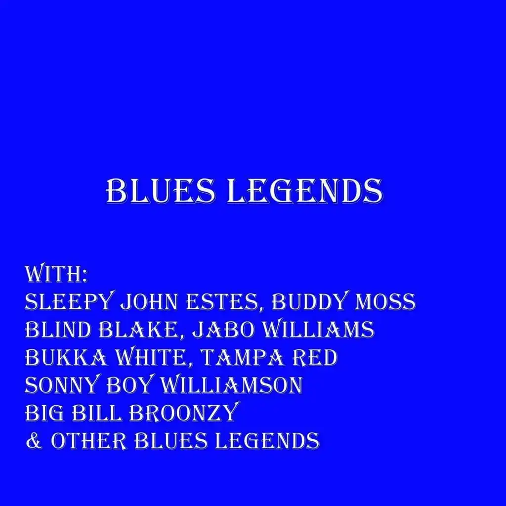 Blues Legends