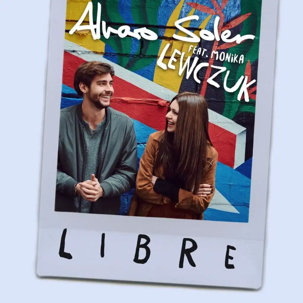 Libre (feat. Monika Lewczuk)