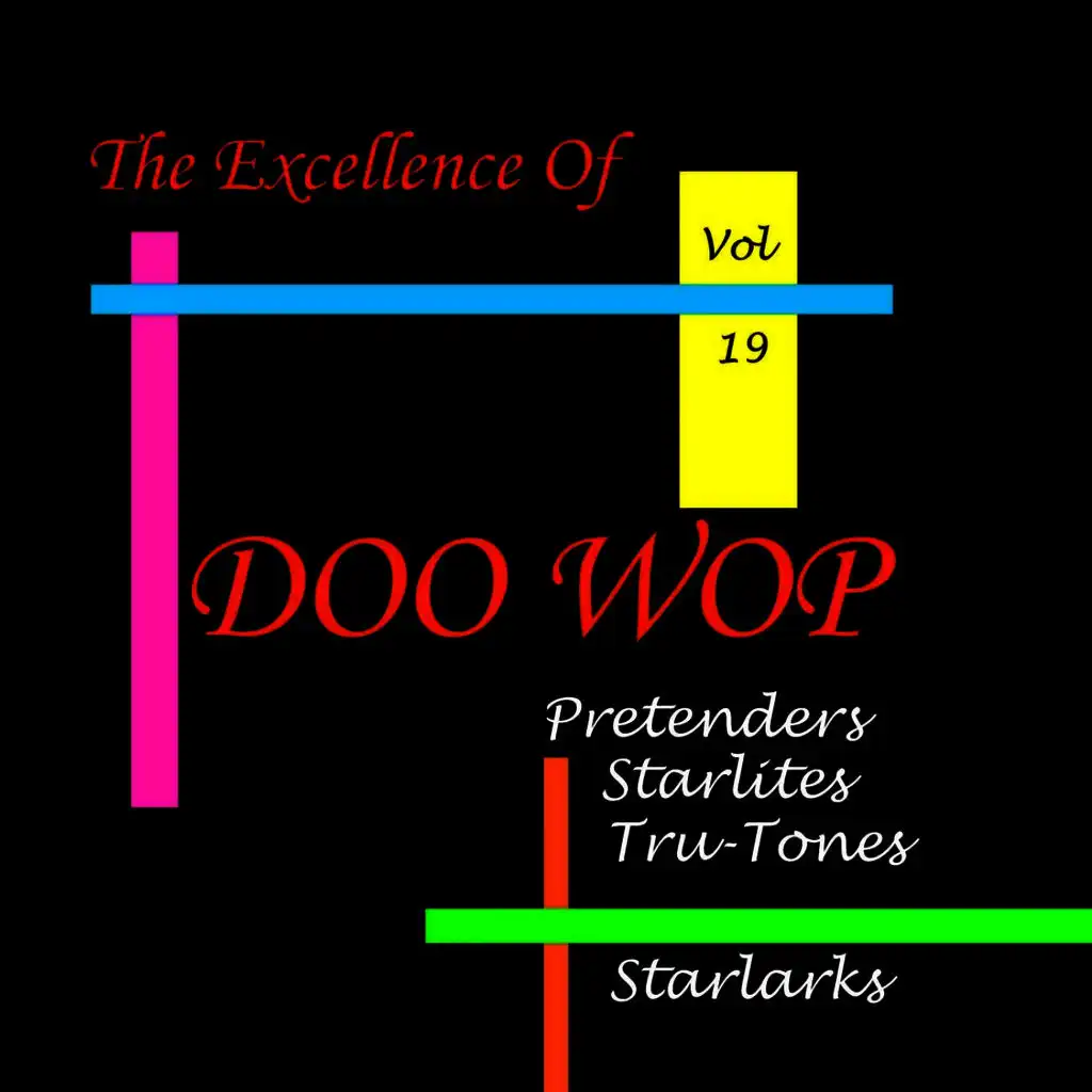 Doo Wop Excellence Vol 19